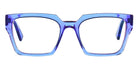 Kirk & Kirk® VICTOR KK VICTOR VIOLET 51 - Violet Eyeglasses