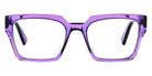 Kirk & Kirk® VICTOR KK VICTOR PURPLE 51 - Purple Eyeglasses