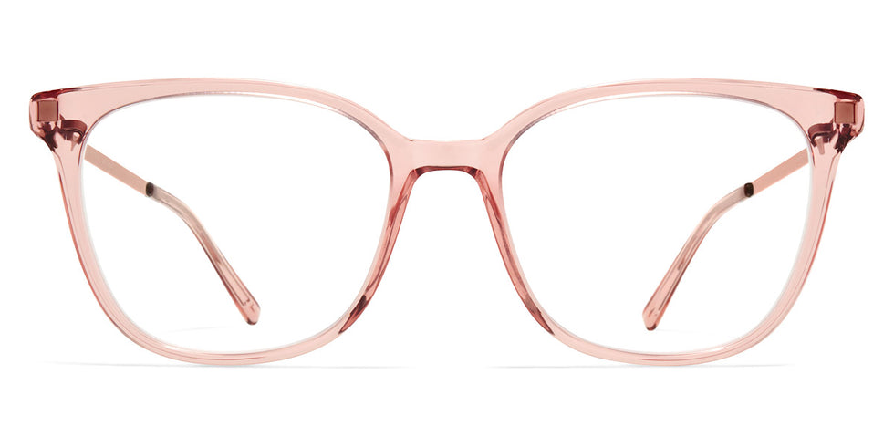Mykita® KALLA MYK KALLA C104 Melrose/Purple Bronze 51 - C104 Melrose/Purple Bronze Eyeglasses