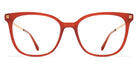 Mykita® KALLA MYK KALLA C152 Milky Peach/Champagne Gold 51 - C152 Milky Peach/Champagne Gold Eyeglasses