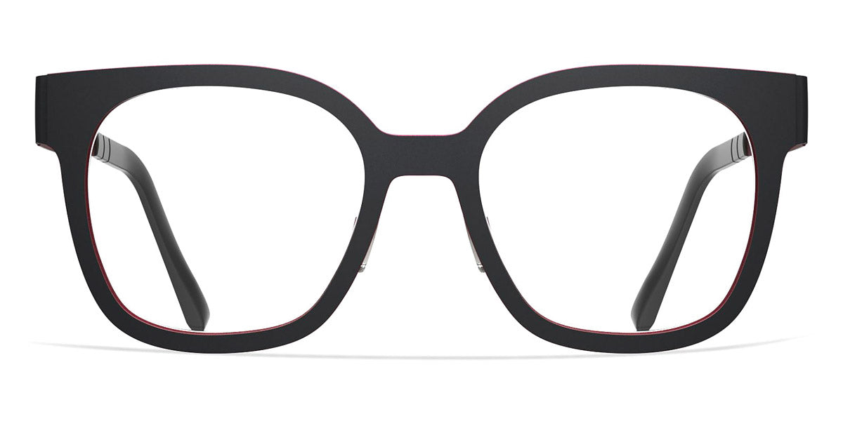 Blackfin® KAMI BLF KAMI 1351 52 - Black/Purple Eyeglasses