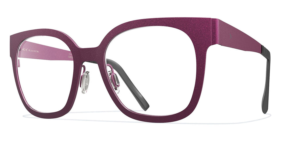 Blackfin® KAMI BLF KAMI 1353 52 - Damascus Burgundy Eyeglasses