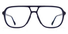 Mykita® KAMI MYK KAMI C168 Milky Indigo/Pearl 57 - C168 Milky Indigo/Pearl Eyeglasses