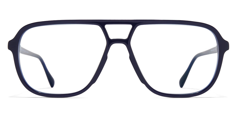 Mykita® KAMI MYK KAMI C168 Milky Indigo/Pearl 57 - C168 Milky Indigo/Pearl Eyeglasses