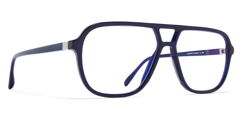 Mykita® KAMI MYK KAMI C168 Milky Indigo/Pearl 57 - C168 Milky Indigo/Pearl Eyeglasses