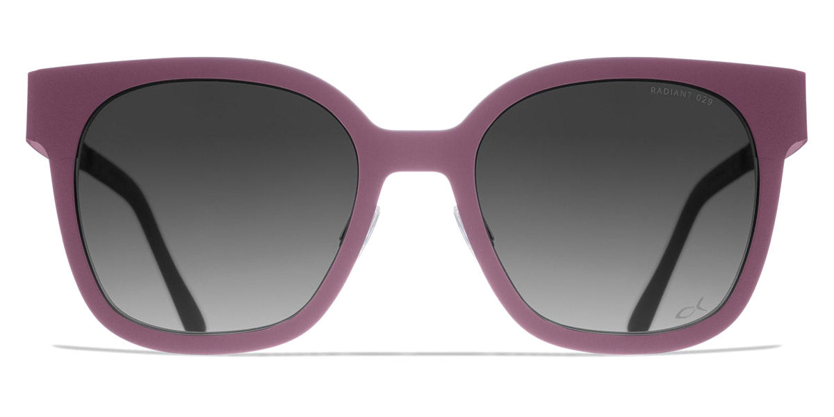 Blackfin® KAMI BLF KAMI 1353 52 - Damascus Burgundy Sunglasses