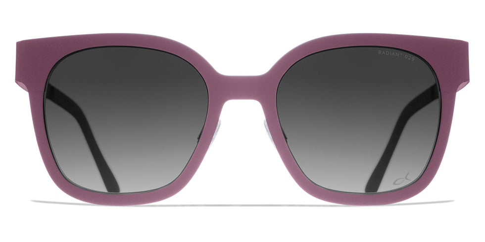 Blackfin® KAMI BLF KAMI 1353 52 - Damascus Burgundy Sunglasses