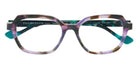 Face A Face® KANJI 2 FAF KANJI 2 6611 52 - 6611 Eyeglasses