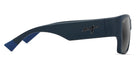 Maui Jim® Ka‘olu MAU Ka‘olu 614-03 57 - Blue/Matte / Neutral Grey Sunglasses
