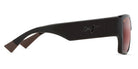 Maui Jim® Ka‘olu MAU Ka‘olu R614-01 57 - Brown/Shiny / Maui Rose Sunglasses