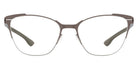 Ic! Berlin® Kara ICB Kara IC5137 005 54 - Graphite-Taubenblau Eyeglasses