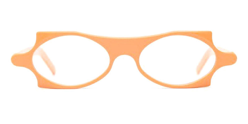 Henau® Kawachi H KAWACHI H52 48 - Orange H52 Eyeglasses