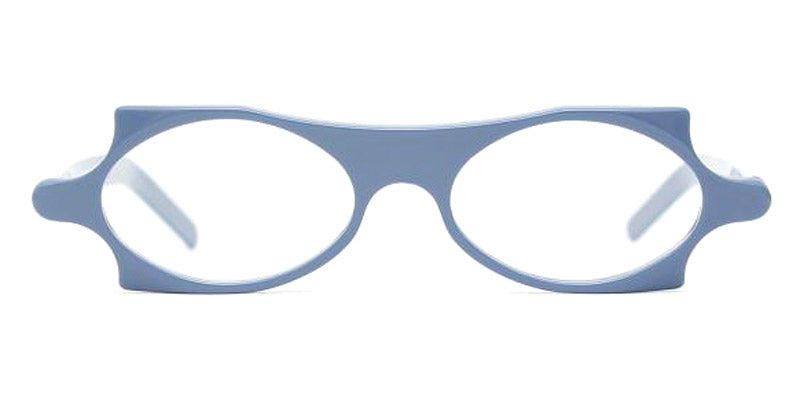 Henau® Kawachi H KAWACHI Q10 48 - Gray Blue Q10 Eyeglasses