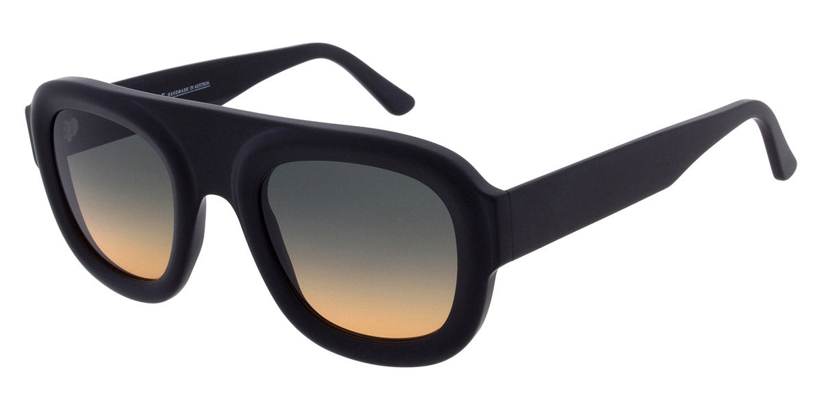 Andy Wolf® Keith Sun ANW Keith Sun c 50 - Black Sunglasses