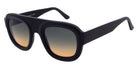 Andy Wolf® Keith Sun ANW Keith Sun c 50 - Black Sunglasses