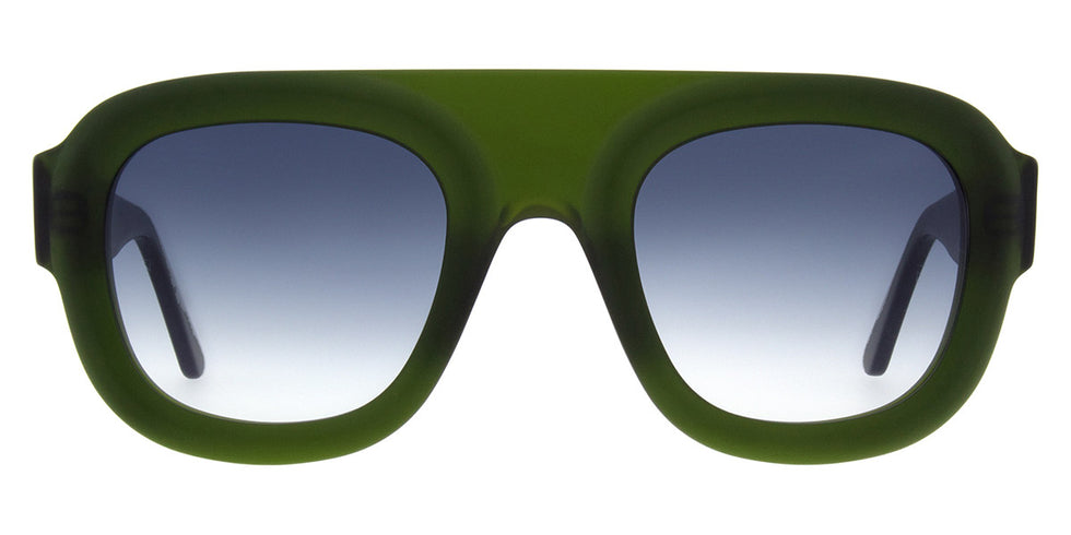 Andy Wolf® Keith Sun ANW Keith Sun d 50 - Green Sunglasses