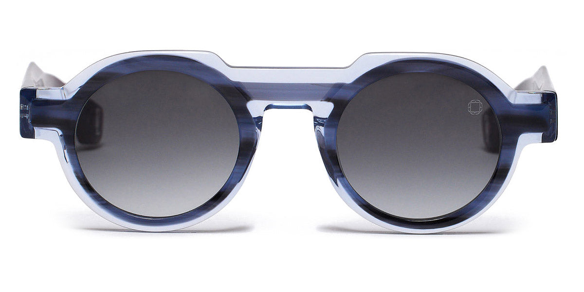 Blake Kuwahara® KELLOGG SUN BLK KELLOGG SUN NAVY HORN 46 - NAVY HORN Sunglasses