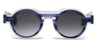 Blake Kuwahara® KELLOGG SUN BLK KELLOGG SUN NAVY HORN 46 - NAVY HORN Sunglasses