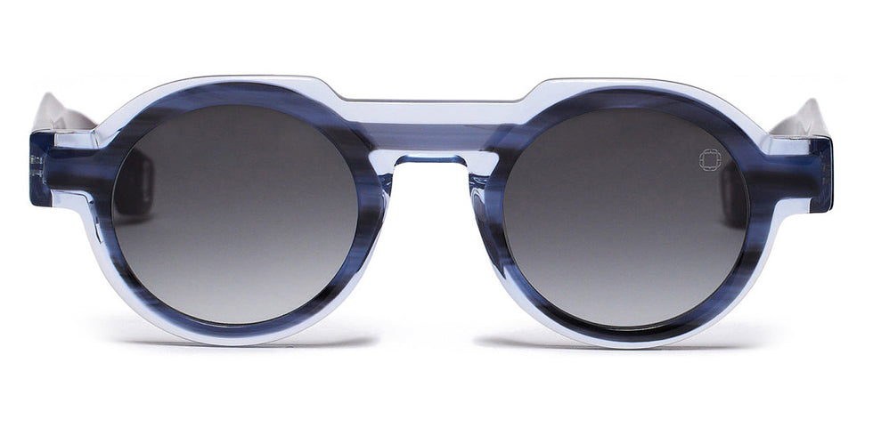 Blake Kuwahara® KELLOGG SUN BLK KELLOGG SUN NAVY HORN 46 - NAVY HORN Sunglasses