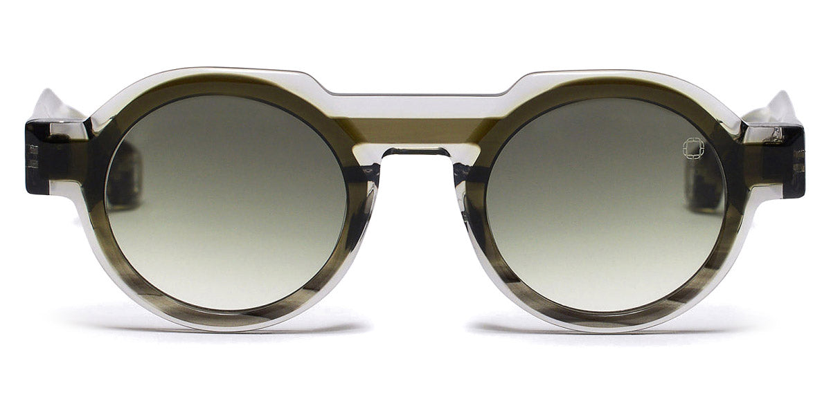 Blake Kuwahara® KELLOGG SUN BLK KELLOGG SUN OLIVE 46 - OLIVE Sunglasses