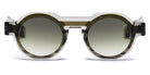 Blake Kuwahara® KELLOGG SUN BLK KELLOGG SUN OLIVE 46 - OLIVE Sunglasses