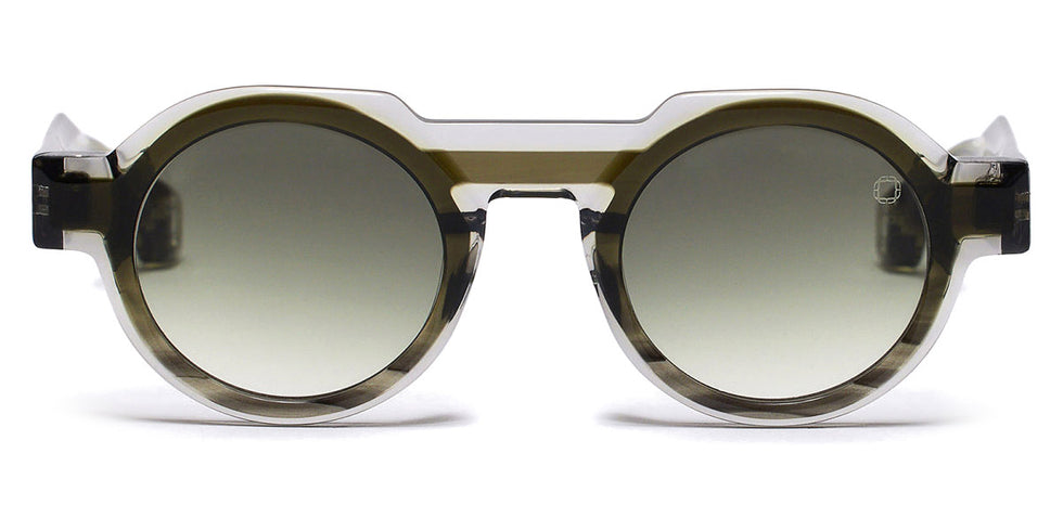 Blake Kuwahara® KELLOGG SUN BLK KELLOGG SUN OLIVE 46 - OLIVE Sunglasses