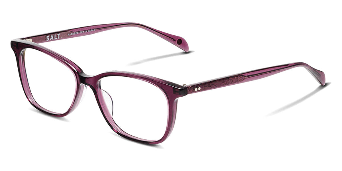 SALT.® KELLY SAL KELLY AME 51 - Amethyst Eyeglasses