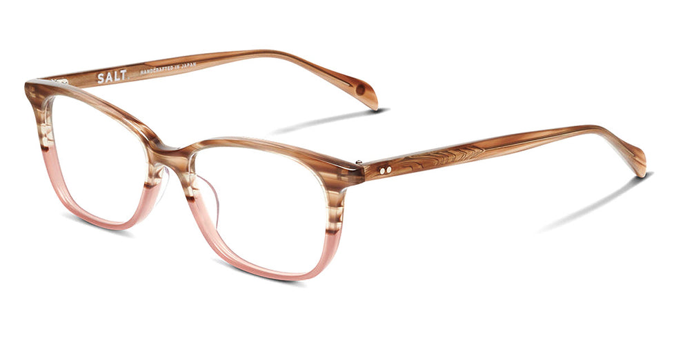 SALT.® KELLY SAL KELLY ROK 51 - Rose Oak Eyeglasses