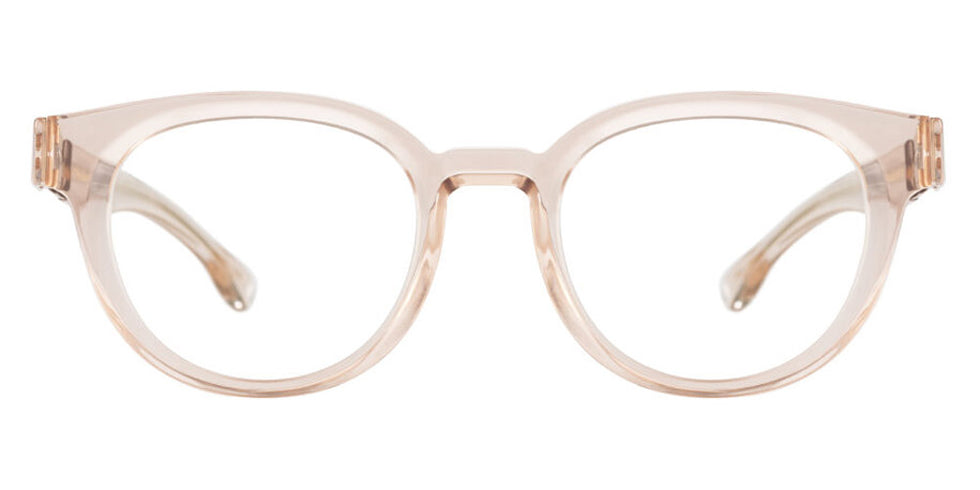 Ic! Berlin® Kelly ICB Kelly IC5079 042 49 - Ice Tea Eyeglasses