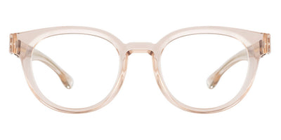 Ic! Berlin® Kelly ICB Kelly IC5079 042 49 - Ice Tea Eyeglasses