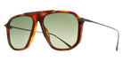 Brett® KEN SUN BRTT KEN SUN-J-C09-ST 56 - Honey Tortoise/Silver - C09