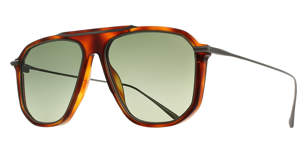 Brett® KEN SUN BRTT KEN SUN-J-C09-ST 56 - Honey Tortoise/Silver - C09
