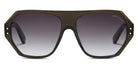 Oliver Goldsmith® KENDAL OG KENDAL Dark Olive 58 - Dark Olive Sunglasses