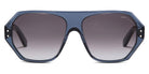 Oliver Goldsmith® KENDAL OG KENDAL Powder Blue 58 - Powder Blue Sunglasses