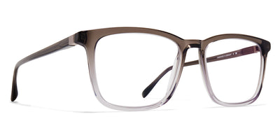 Mykita® KENDO MYK KENDO C121 Grey Gradient/Silk Graphite 52 - C121 Grey Gradient/Silk Graphite Eyeglasses