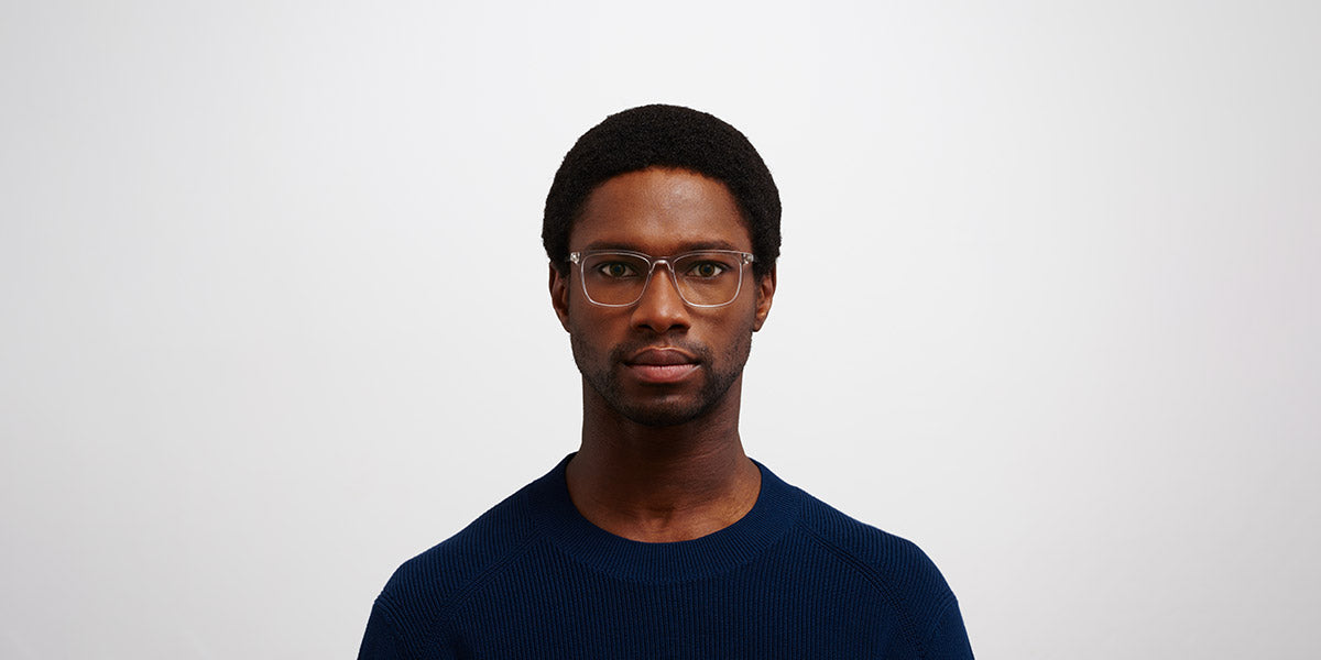 Mykita® KENDO MYK KENDO C127 Spring Water/Pearl 52 - C127 Spring Water/Pearl Eyeglasses