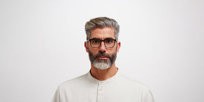 Mykita® KENDO MYK KENDO C128 Santiago Gradient/Silk Gradient 52 - C128 Santiago Gradient/Silk Gradient Eyeglasses