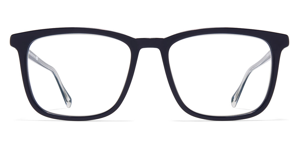 Mykita® KENDO MYK KENDO C129 Indigo Blue/Pearl 52 - C129 Indigo Blue/Pearl Eyeglasses