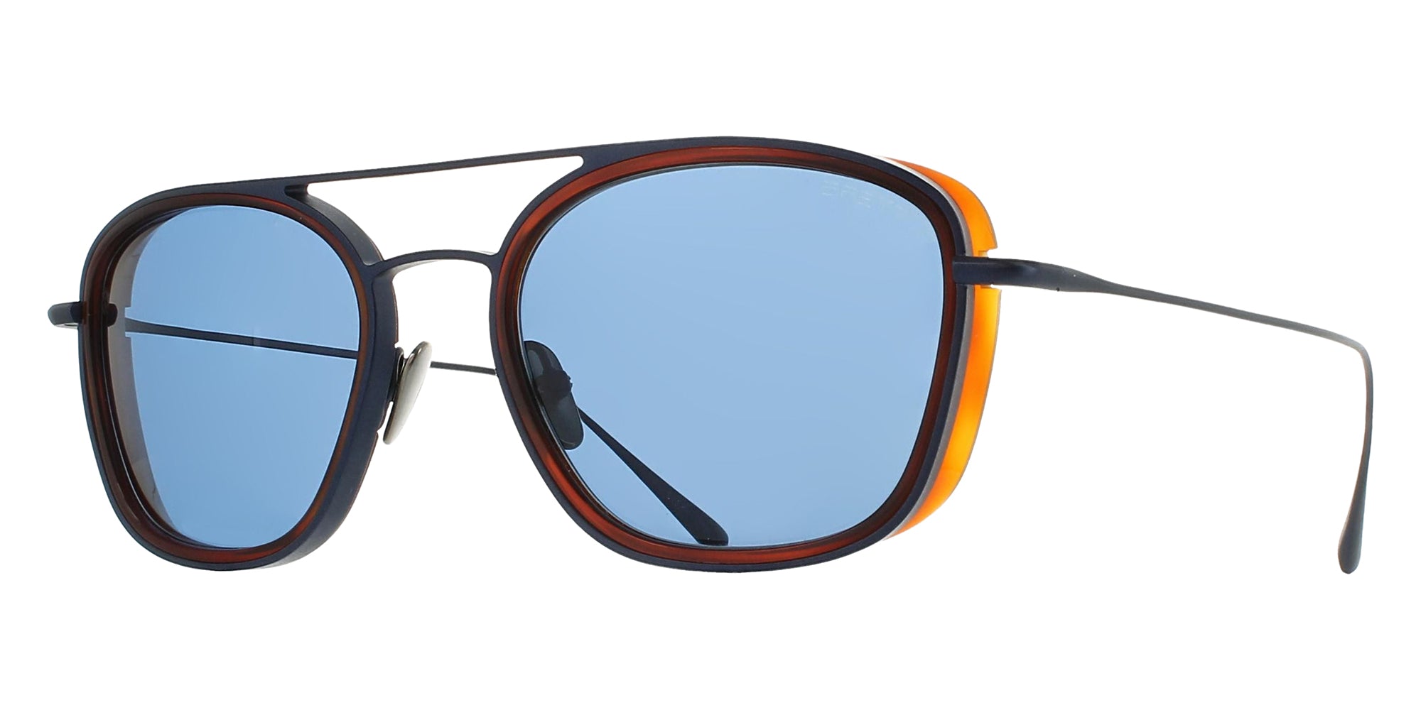 Brett® KENNY SUN ROYAL RACER BRTT KENNY SUN RR-C04-ST 53 - Blue/Honey Tortoise - C04
