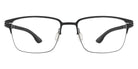 Ic! Berlin® Kenny Large ICB Kenny Large gla00000000000000311 56 - Black Eyeglasses