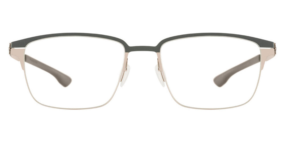 Ic! Berlin® Kenny Large ICB Kenny Large gla00000000000000315 56 - Bronze-Racing-Green Eyeglasses