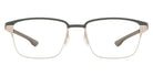 Ic! Berlin® Kenny Large ICB Kenny Large gla00000000000000315 56 - Bronze-Racing-Green Eyeglasses