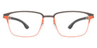 Ic! Berlin® Kenny Large ICB Kenny Large gla00000000000000313 56 - Graphite-Flame Valley Eyeglasses