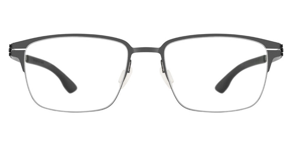 Ic! Berlin® Kenny Large ICB Kenny Large gla00000000000000312 56 - Gun-Metal Eyeglasses