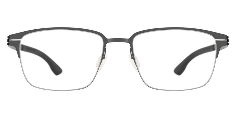 Ic! Berlin® Kenny Large ICB Kenny Large gla00000000000000312 56 - Gun-Metal Eyeglasses