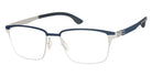 Ic! Berlin® Kenny Large ICB Kenny Large gla00000000000000314 56 - Marine-Blue-Pearl Eyeglasses