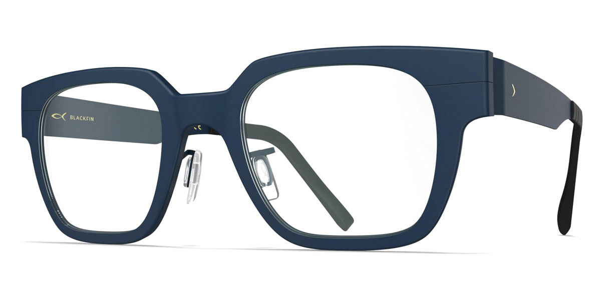 Blackfin® KENSINGTON Square Eyeglasses - EuroOptica