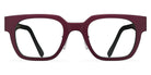 Blackfin® KENSINGTON BLF Kensington 1771 50 - SILK FEEL DAMASCUS BURGUNDY Eyeglasses