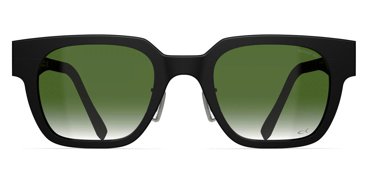 Blackfin® KENSINGTON BLF Kensington Sun 1774 50 - Matt Black Sunglasses