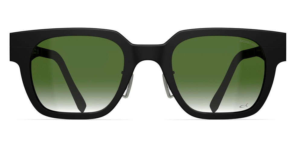 Blackfin® KENSINGTON BLF Kensington Sun 1774 50 - Matt Black Sunglasses